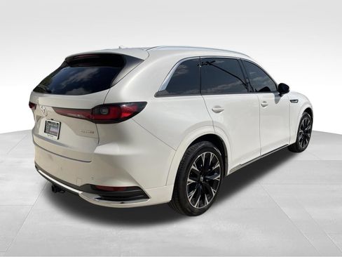 Used 2024 MAZDA CX-90 3.3 Turbo S w/ Premium Package AWD/4WD image 5