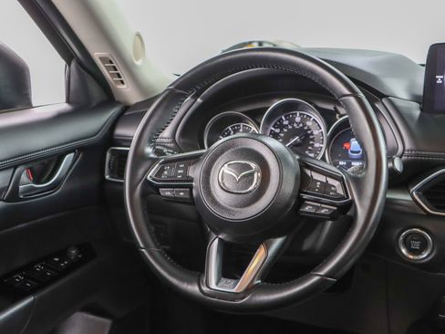 Used 2024 MAZDA CX-5 AWD image 12