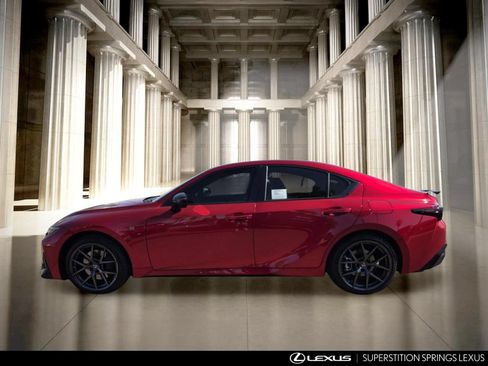 New 2026 Lexus IS 350 F Sport RWD image 7
