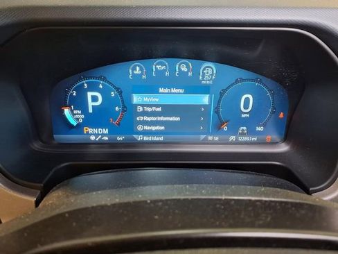 Used 2023 Ford Bronco Raptor AWD/4WD image 13