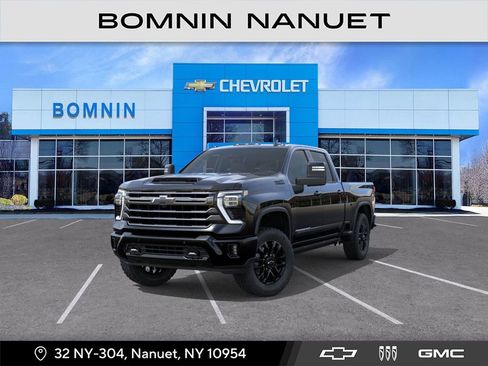 New 2026 Chevrolet Silverado 2500 High Country w/ High Country Premium Package AWD/4WD image 1