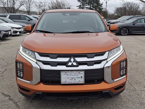 Used 2024 Mitsubishi Outlander Sport ES AWD/4WD image 8