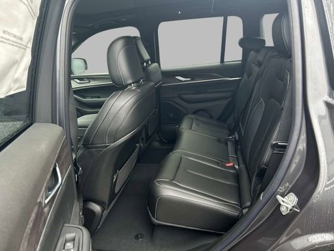 New 2025 Jeep Grand Cherokee Limited image 5