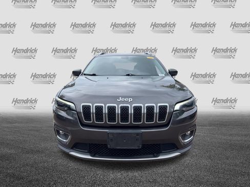 Used 2020 Jeep Cherokee Limited AWD/4WD image 3