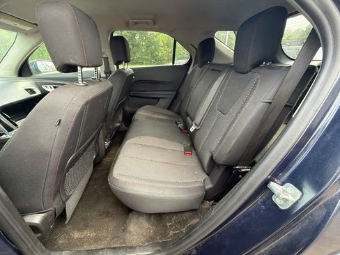 Used 2017 Chevrolet Equinox LT w/ Driver Confidence Package II AWD/4WD image 23