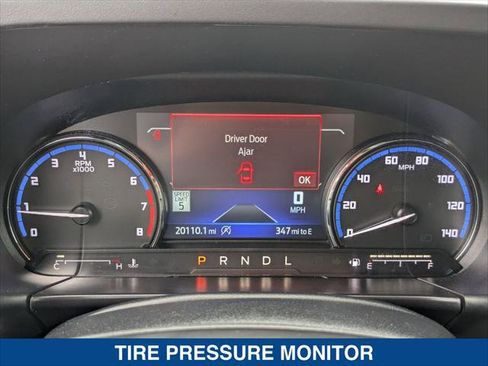 Certified 2023 Ford Bronco Sport Outer Banks w/ Tech Package AWD/4WD image 16