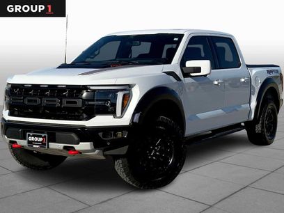 Used 2025 Ford F150 Raptor