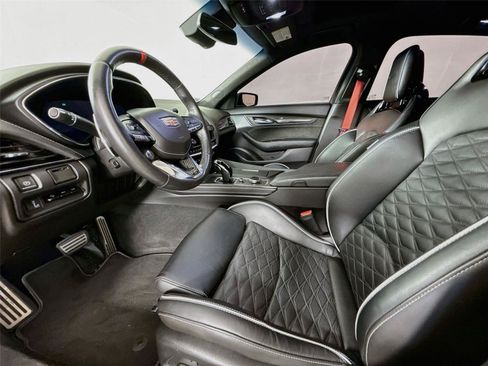 Used 2023 Cadillac CT5 V Blackwing w/ Driver Assist Package RWD image 9