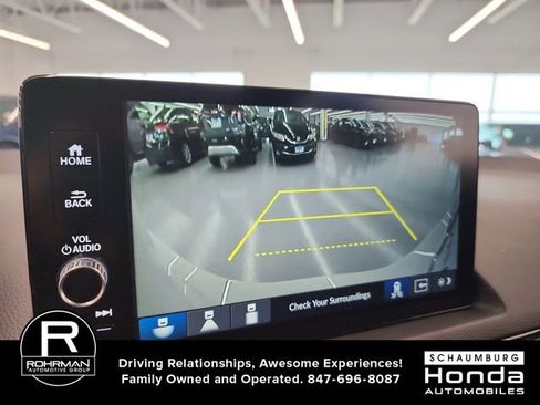 Used 2026 Honda Civic Sport Touring image 6