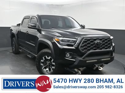 Used 2021 Toyota Tacoma TRD Off-Road
