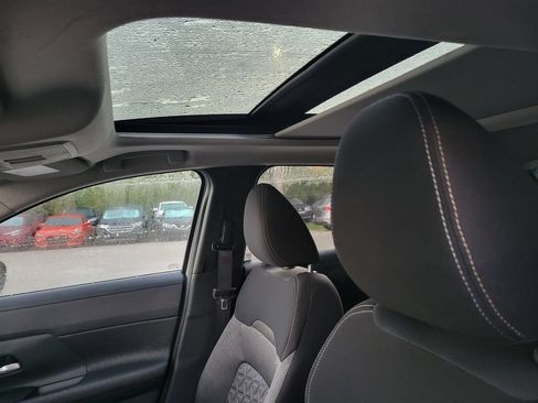 New 2026 Nissan Kicks SV w/ SV Premium Package FWD image 8