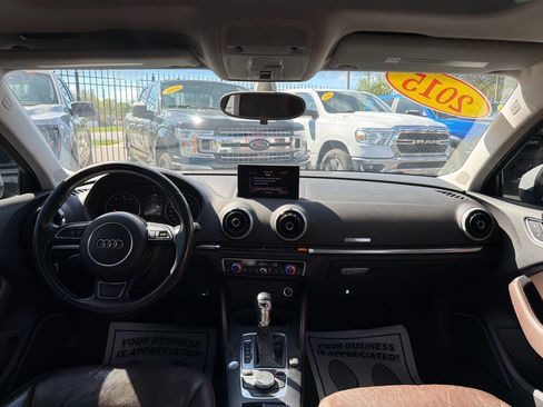 Used 2015 Audi A3 2.0T Premium Plus AWD/4WD image 20