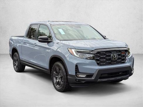 New 2026 Honda Ridgeline TrailSport image 7