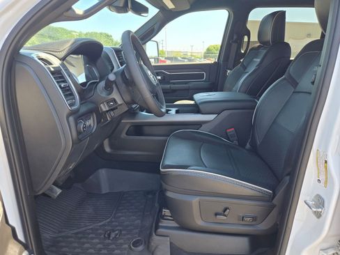 Used 2025 RAM 2500 Lone Star AWD/4WD image 10