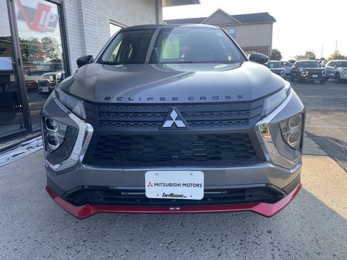 New 2026 Mitsubishi Eclipse Cross Ralliart AWD/4WD image 2