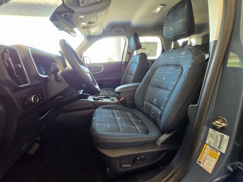 New 2025 Ford Bronco Sport Heritage w/ Convenience Package image 10