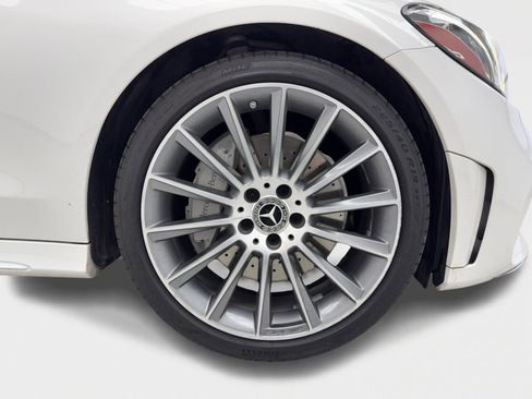 Used 2019 Mercedes-Benz C 300 Coupe w/ AMG Line image 46