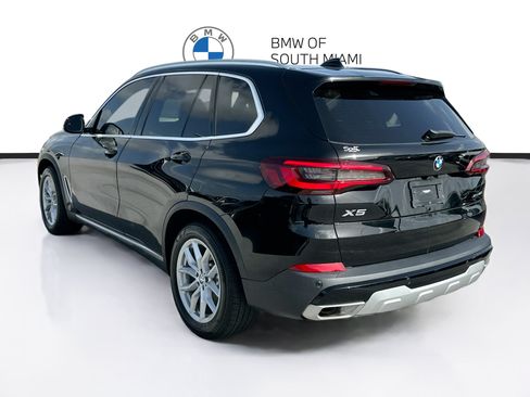 Used 2023 BMW X5 xDrive40i w/ Parking Assistance Package AWD/4WD image 5