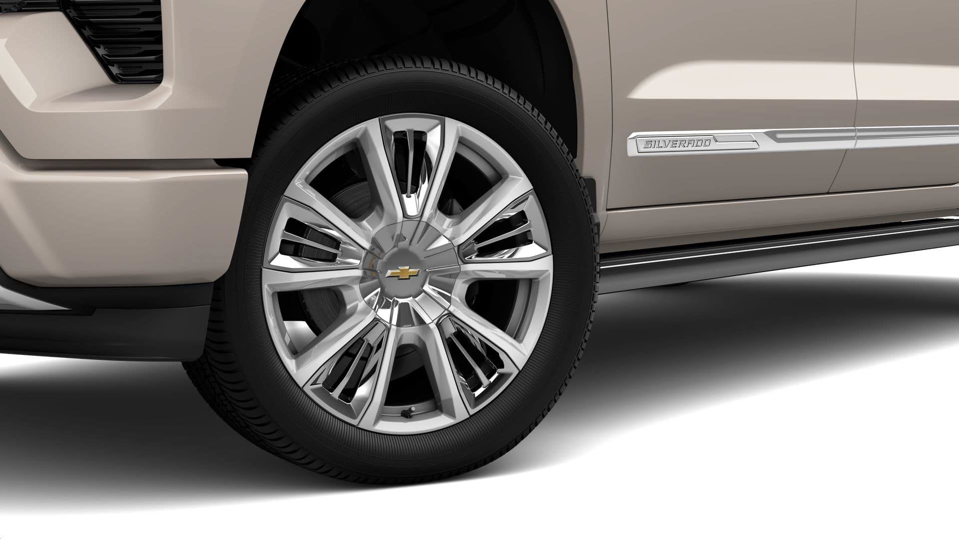 New 2026 Chevrolet Silverado 1500 High Country AWD/4WD image 63