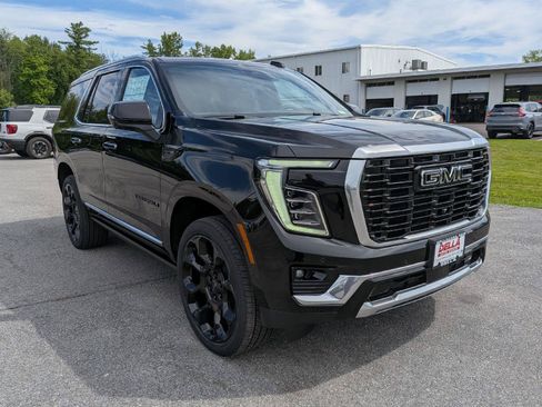 New 2026 GMC Yukon Denali w/ Denali Reserve Package AWD/4WD image 52