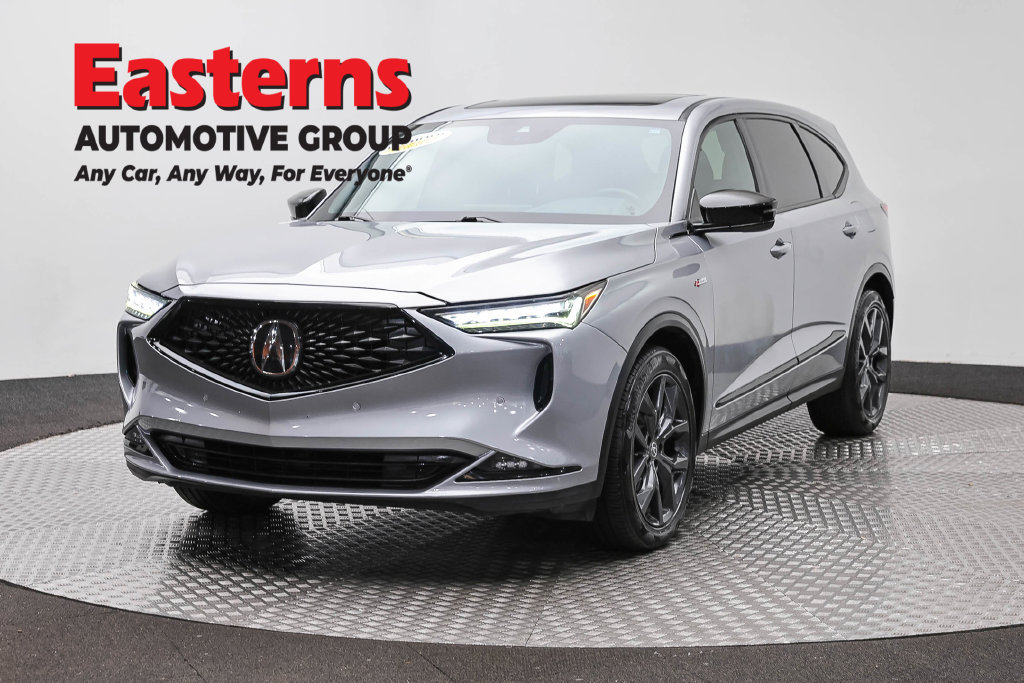 Used 2022 Acura MDX A-Spec AWD/4WD image 1