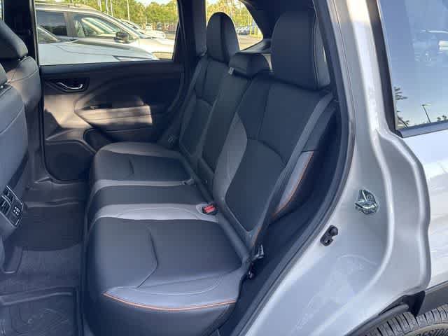 New 2026 Subaru Forester Sport w/ Onyx Edition AWD/4WD image 18