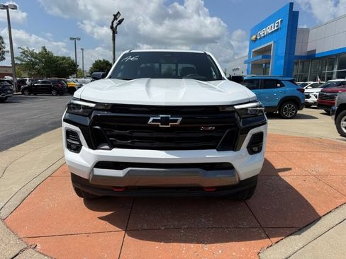 New 2026 Chevrolet Colorado Z71 w/ Technology Package AWD/4WD image 2