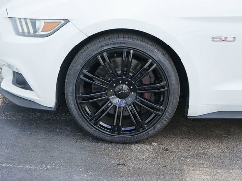 Used 2016 Ford Mustang GT Premium w/ GT Performance Package RWD image 6