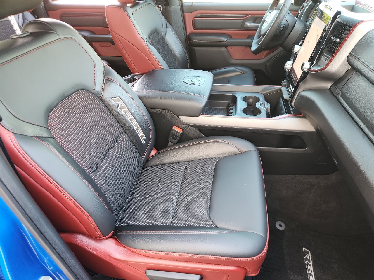 Used 2025 RAM 1500 Rebel w/ Bed Utility Group AWD/4WD image 11