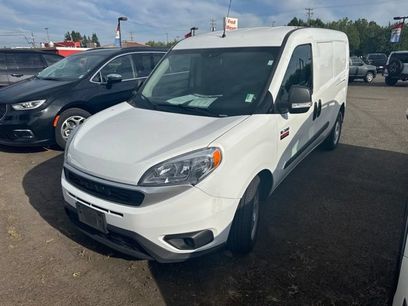 Used 2022 RAM ProMaster City Tradesman
