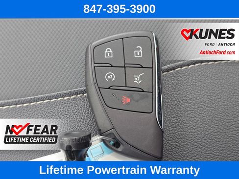 Used 2024 Chevrolet Traverse RS AWD/4WD image 16
