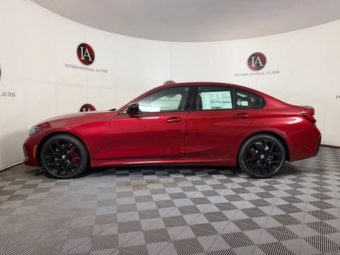 New 2026 BMW 330i xDrive Sedan w/ M Sport Package AWD/4WD image 9