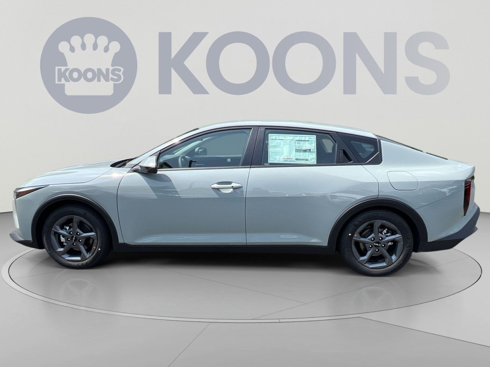 New 2026 Kia K4 FWD image 2