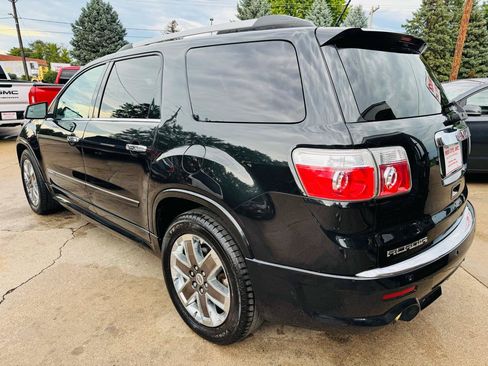 Used 2012 GMC Acadia Denali AWD/4WD image 5