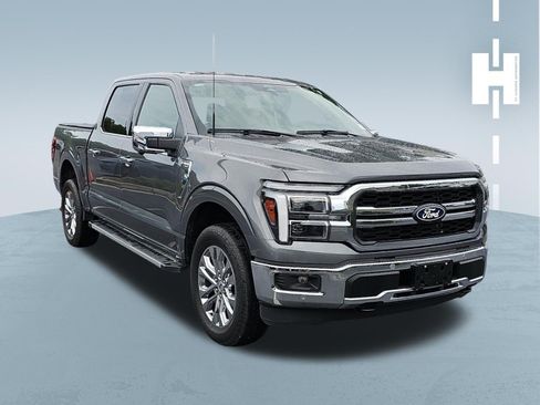 Used 2025 Ford F150 Lariat w/ Equipment Group 501A Mid AWD/4WD image 1