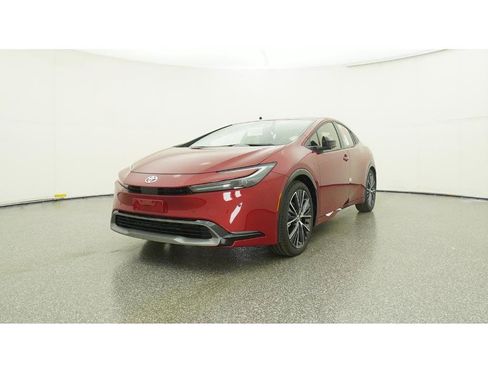 New 2026 Toyota Prius XLE FWD image 32