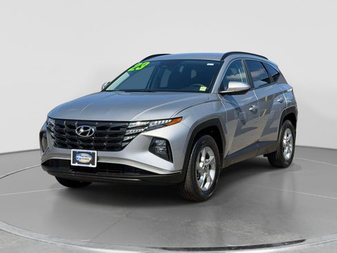 Certified 2023 Hyundai Tucson SEL image 2