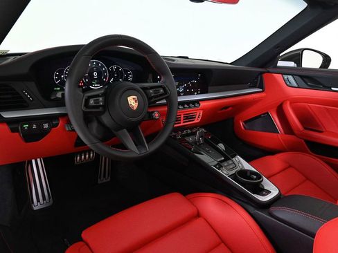 Certified 2026 Porsche 911 Carrera 4 GTS image 12