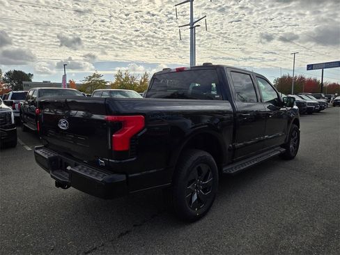 New 2025 Ford F150 Lightning Flash image 5