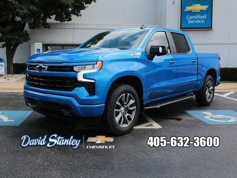 New 2026 Chevrolet Silverado 1500 RST w/ Safety Package image 1