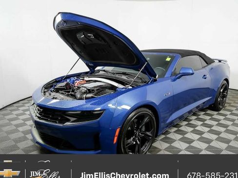 Certified 2023 Chevrolet Camaro LT w/ Technology Package image 31