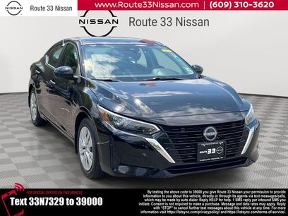 Used 2024 Nissan Sentra S w/ Trunk Package