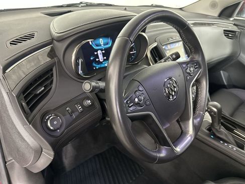 Used 2016 Buick LaCrosse Sport Touring w/ Driver Confidence Package #1 image 13