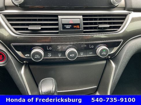 Certified 2022 Honda Accord Sport image 29