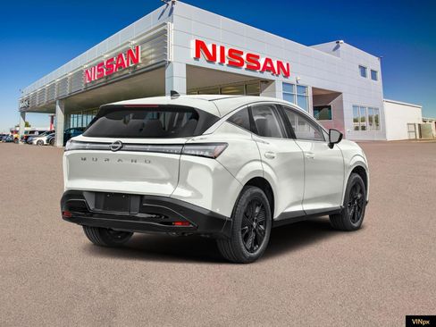 New 2026 Nissan Murano SV image 2