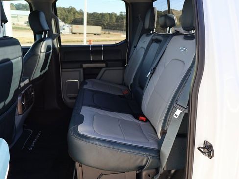 Used 2022 Ford F450 Limited w/ FX4 Off-Road Package image 11