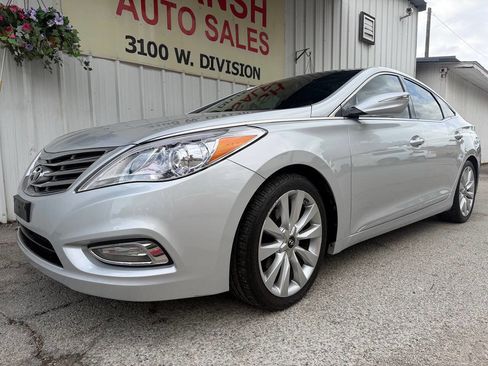 Used 2014 Hyundai Azera Limited w/ Option Group 02 image 3