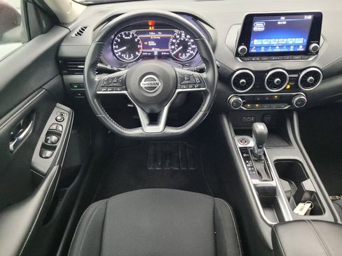 Used 2022 Nissan Sentra SV FWD image 22