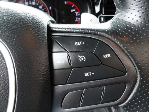 Used 2021 Dodge Durango GT w/ Blacktop Package RWD image 18