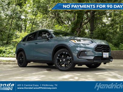 Certified 2026 Honda HR-V Sport